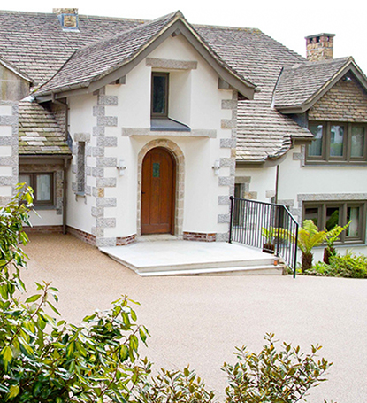 Resin Bound Driveways